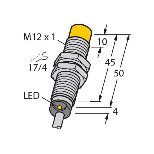 NI4-M12-AD6X | 100018016